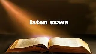 Isten szava