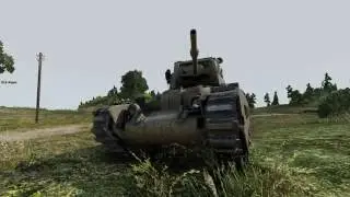 Tank Infantry Mk.II 