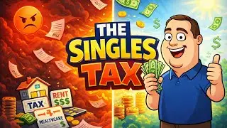 The True Cost of Being Alone Nobody Talks About | The Singles Tax
