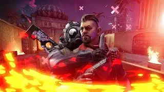CS:GO - Million (Kizaru x Big Baby Tape x ANARCHIST)