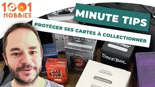 Comment bien prot&eacute;ger ses cartes &agrave; jouer et &agrave; collectionner