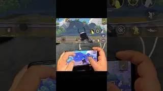 Best 3 finger control code sensitivity best 3 finger claw #pubgmobile #pubg