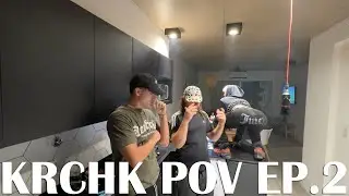 KRCHK POV EP.2 // ft. Cl&uacute;ster, Dagger, Club Hats, Tuw4, J Bern, Vizzual, Jucci y +