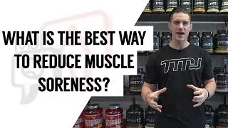 What Is The Best Way To Reduce Muscle Soreness | MassiveJoes.com MJ Q&A