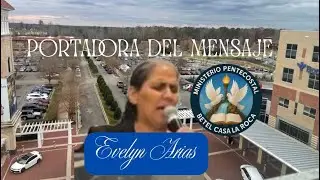Portadora Del Mensaje. January 26, 2026