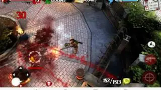 Zombie hq gameplay for android plz sub