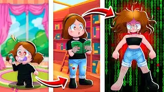 Roblox Brookhaven | Birth To Death Of Jenna The Hacker!