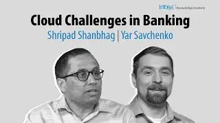 Banking Cloud Infrastructure Challenges