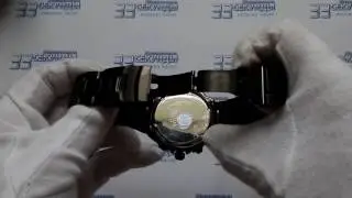 Orient FTV00001B0 часы мужские кварцевые видео обзор