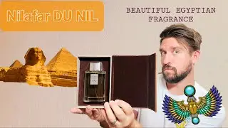 NILAFAR DU NIL | TANIS TABAC | Full Review On A Beautiful Egyptian Fragrance.