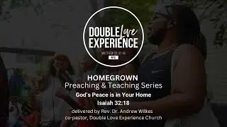 January 24, 2026 &mdash; Saturday Service at Double Love Experience Church 2/2
