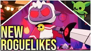 The BEST Upcoming Roguelike and Roguelite Games of 2022!
