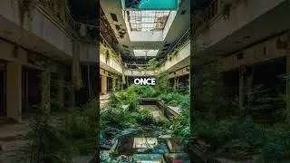 🏚️🛍️ Abandoned Super Mall - Shop at your own risk!