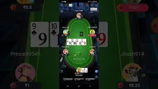 Winzo poker || 100% winning tricks #winzo #poker