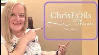 Young Living Thieves Essential Oil Story