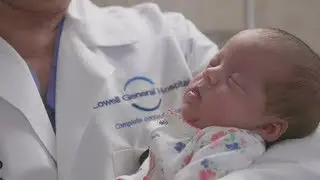 Welcome to Lowell General Hospital Maternity Care