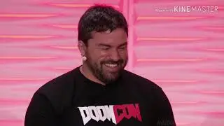 DOOM ETERNAL - NEW GAMEPLAY Demo QuakeCon ps4/ps5/Xbox 2020