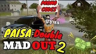Redeem code giveaway 💥🤯#madout2 #trending #gaming 