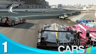 Best Racing Game Ever?!?! :: Project Cars