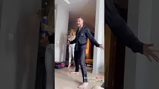 Арби Эмиев принял Вику и ребёнка❤️