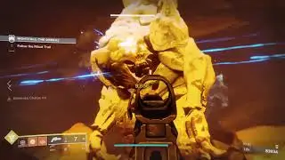 Destiny 2: Nightfall: The Ordeal: Legend 128,682pts - Week 8/11/20