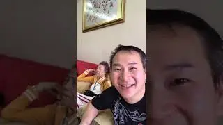 3.June.2019. Tit Tar treatment with mom 👍🏼🥰👌🏻❤️💪💯😉😘