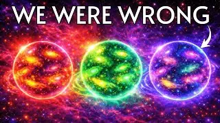 James Webb Broke the Scale: Why the Universe is Deeper Than We Thought