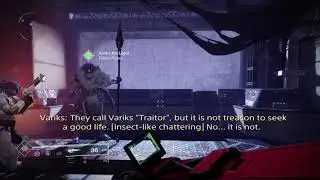 Idle Dialogue, Europa | Variks: 