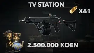 Playing TV With FAL | Arena Breakout