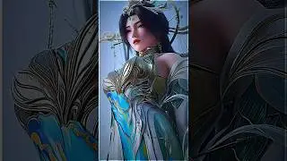 Dewi Willow 😋🤩 || JJ Donghua Perfect World