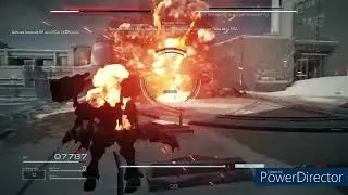 Armored Core 6 : Attack The Refuelling Base S Rank