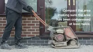 How To Lay Natural Stone Paving | Bradstone