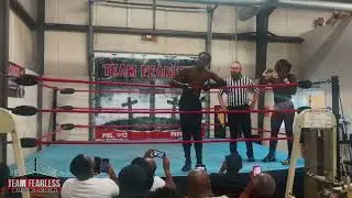Tai Huxley vs. Duke Patterson