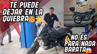 🚨Todo esto cuesta Mantener la Nueva Dominar 400 UG 2.0 2026 - ⚠️Ojo con Esto⚠️