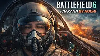 Erstes mal Kampfjet fliegen seit BF4😍 Ich kann es noch! | Twocan98 Highlights