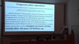 Long term follow-up of fontan circulation - Spyridon Rammos