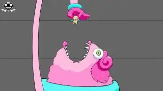 CATBEE saves Player - Poppy Playtime Chapter 3  - SUJES
