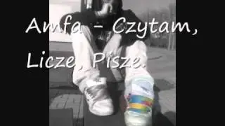Amfa - Czytam, Licze, Pisze (with hook Beverly Craven - Promise me)