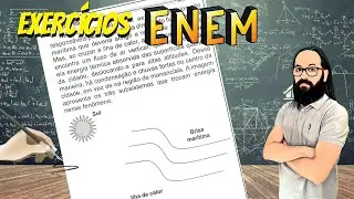 Resolução Questão 99 - Prova Azul - Física - Enem 2021