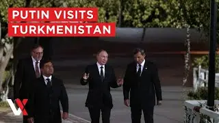 LIVE |  Putin & Erdogan At International Year Of Peace & Trust 2025 Forum In Turkmenistan | VERTEX