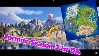 Fortnite Season 3 ist DA! | ActziAP