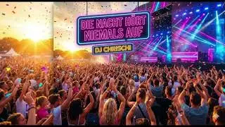 Die Nacht hört niemals auf  - Dj Chrischi