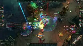 ARAM Mayhem - Machine Gun Azir
