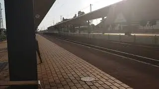 Vihar miatti k&eacute;s&eacute;s a 100-as vonalon!