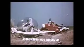 Major Matt Mason Commercial