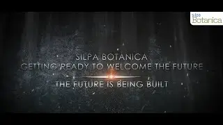 Silpa Botanica Development Progress on 01-11-2025  | Integrated Open Plot Township at Future City.