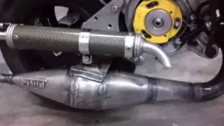 Zip 98 Sp 70cc Evo  Voor Proefje! [ ADT ]  Amsterdam - Tuning
