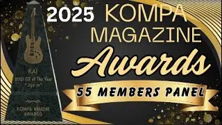 REZILTA 2025 KOMPA MAGAZINE MUSIC AWARDS: 55 MEMBERS HMI PANEL! (KI DJAZ AK ATIS KI GENYEN?!)