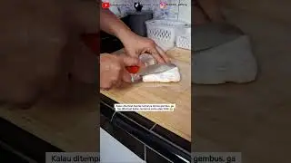 TEMPE GEMBUS SUSUR PEDAS