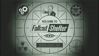 FALLOUT SHELTER  (CONSOLE) FULL REVIEW + TIPS